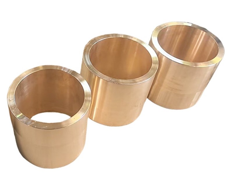 铍铜为作业提供稳定支撑